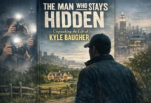 The Man Who Stays Hidden: Unpacking the Life of Kyle Baugher 12 Kyle Baugher