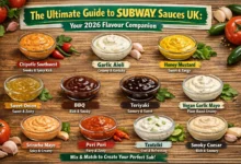 The Ultimate Guide to Subway Sauces UK: Your 2026 Flavour Companion 25 Subway Sauces UK