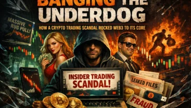 Banging the Underdog: How a Crypto Trading Scandal Rocked Web3 to Its Core 10 banging the underdog