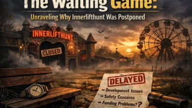 The Waiting Game: Unraveling Why Innerlifthunt Was Postponed 33 Why Innerlifthunt Was Postponed