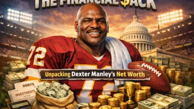 The Financial Sack: Unpacking Dexter Manley's Net Worth 31 Dexter Manley's Net Worth