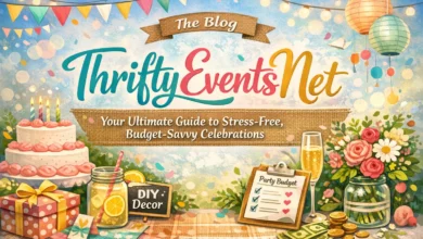 The Blog ThriftyEventsNet: Your Ultimate Guide to Stress-Free, Budget-Savvy Celebrations 28 Blog ThriftyEventsNet