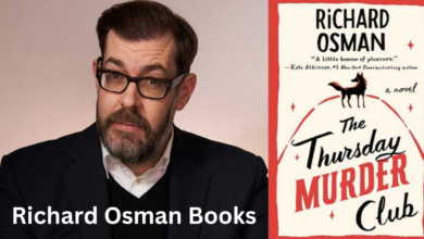 Richard Osman Books: A Complete Guide to His Bestselling Stories and Literary Success 30 richard osman books