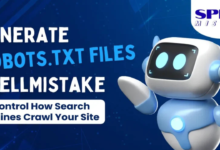 Generate Robots.txt Files Spellmistake: Complete Guide to Avoiding SEO Errors 23 Generate Robots.txt Files Spellmistake