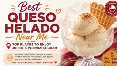 Best Queso Helado Near Me: A Complete Guide to Finding Authentic Frozen Peruvian Delight 9 Best Queso Helado Near Me