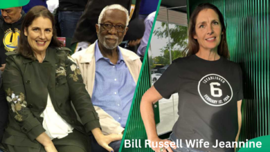 Bill Russell Wife Jeannine: A Look at Their Relationship and Life Together 35 Bill Russell Wife Jeannine
