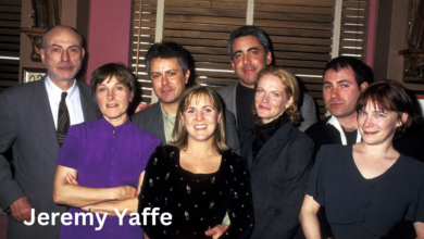 Jeremy Yaffe: The Untold Story of a Private Life Connected to Hollywood 34 Jeremy Yaffe