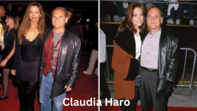 Claudia Haro: Biography, Career, and Life Story of a Hollywood Actress 32 Claudia Haro